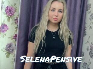 SelenaPensive