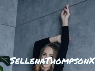 SellenaThompsonX Max 50