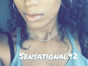 Sensational92