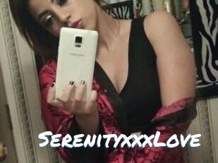 SerenityxxxLove