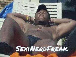 SexiNerdFreak Max 50