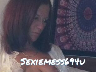 Sexiemess694u