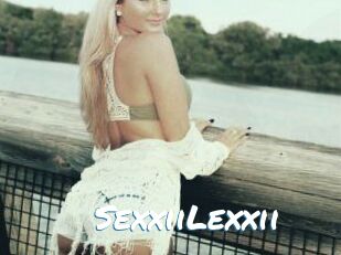 Sexxii_Lexxii