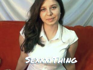 SexxxyThing