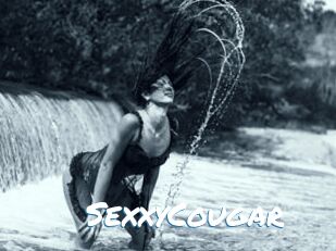 SexxyCougar