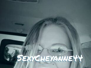 SexyCheyanne44