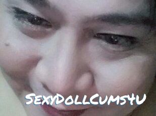 SexyDollCums4U Max 50