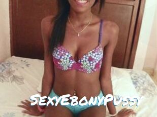 SexyEbonyPussy