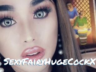 SexyFairyHugeCockXL