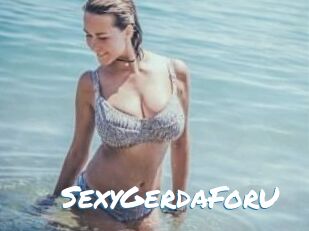 SexyGerdaForU