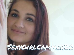 SexyGirlCammer20