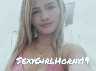 SexyGirlHorny19