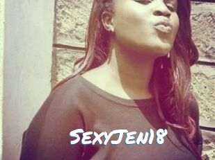 SexyJen18