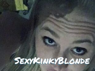 SexyKinkyBlonde