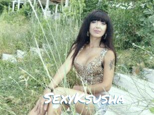 SexyKsusha