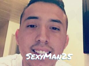 SexyMan25