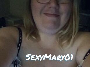 SexyMary01