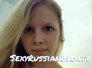 SexyRussianBlonde