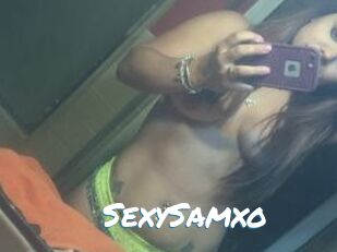 SexySamxo