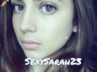 SexySarah23