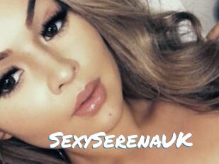 SexySerenaUK Max 50