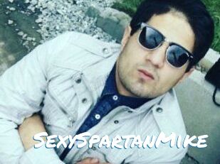 SexySpartanMike
