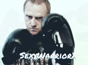 SexyWarriorX