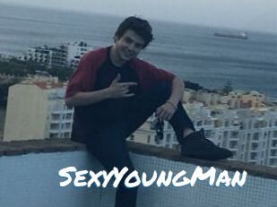 SexyYoungMan