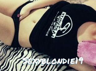 Sexyblondie19