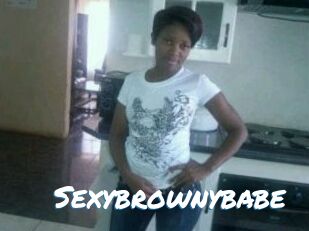 Sexybrownybabe