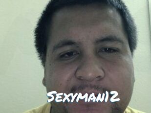 Sexyman12 Max 50