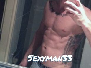 Sexyman33