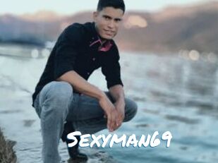 Sexyman69
