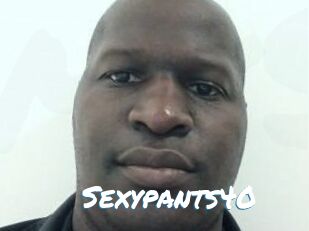 Sexypants40