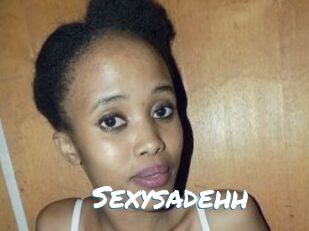 Sexysadehh