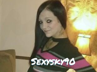 Sexysky90