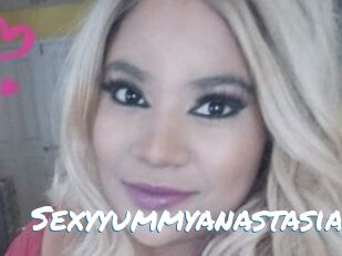 Sexyyummyanastasia