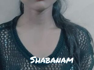 Shabanam