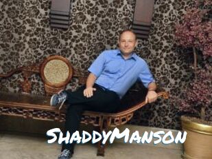 ShaddyManson