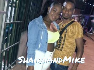 ShairaAndMike