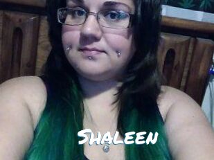 Shaleen