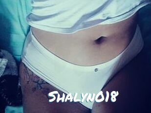 Shalyn018 Max 50