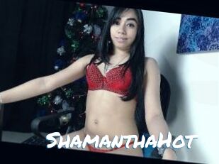 ShamanthaHot