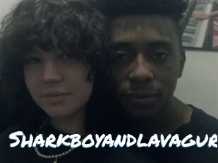 Sharkboyandlavagurl