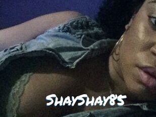 ShayShay85