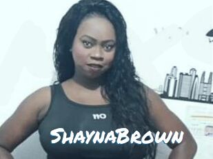 ShaynaBrown Max 50