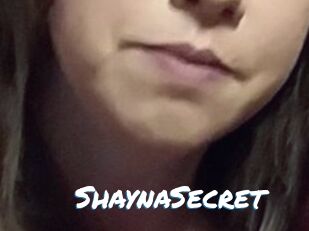ShaynaSecret