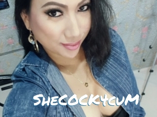 SheCOCK4cuM Max 50