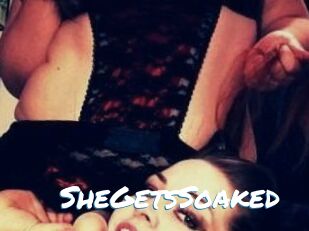 SheGetsSoaked