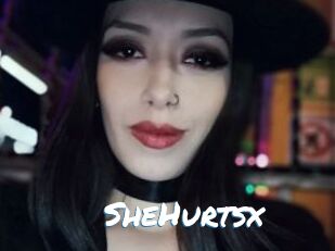SheHurtsx